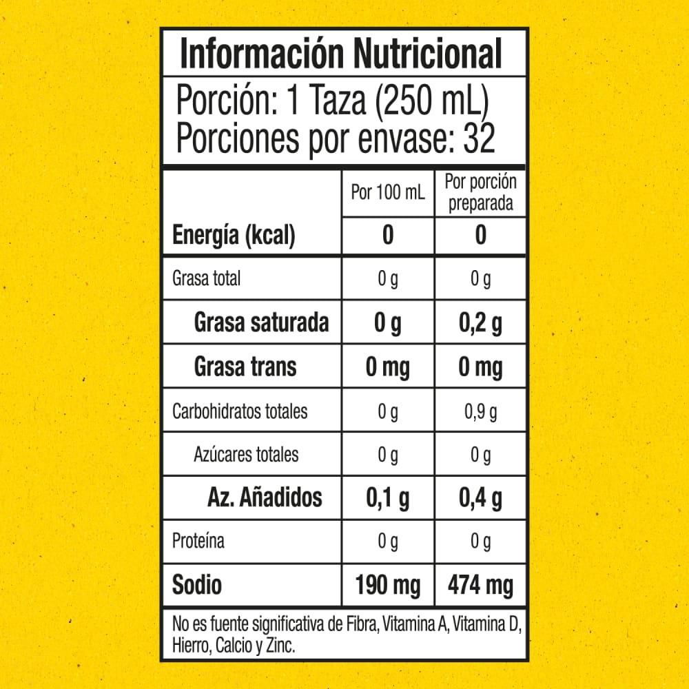 Caldo de gallina MAGGI x8 cubos (66  gr) img #4