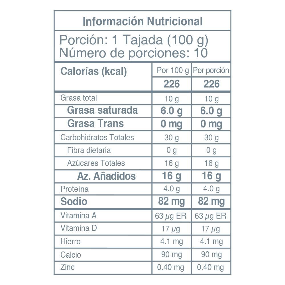 Helado rollo POPSY  (1000  gr) img #4