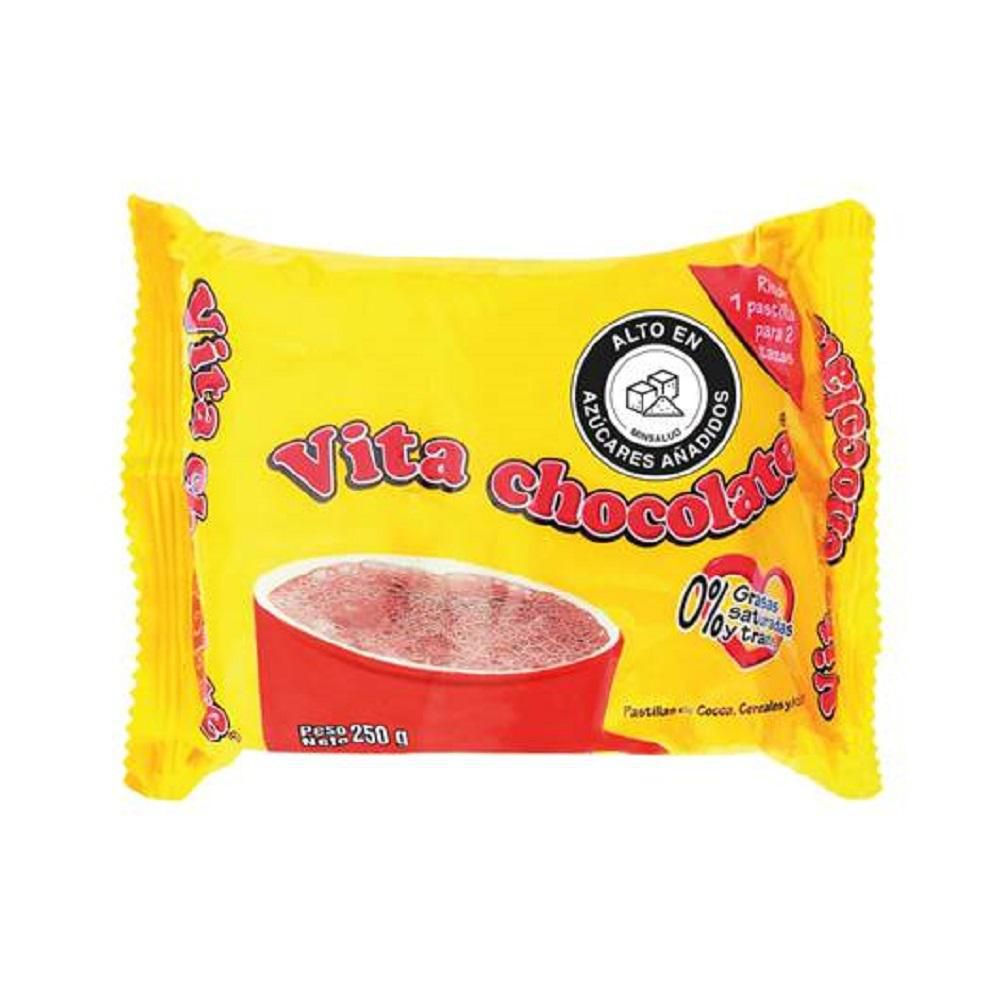 Chocolate VITACHOCOLATE (250 gr) img #1