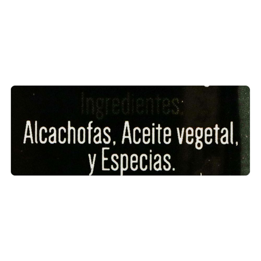 Alcachofas P & I GOURMET  (220  gr) img #3