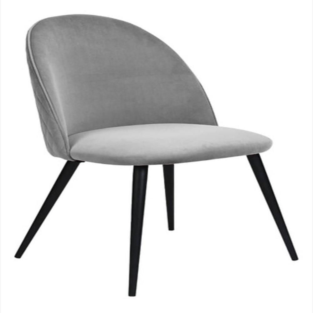 Silla Decorativa Mueble Sala Comedor Dormitorio Refkira Blanco Kira img #4