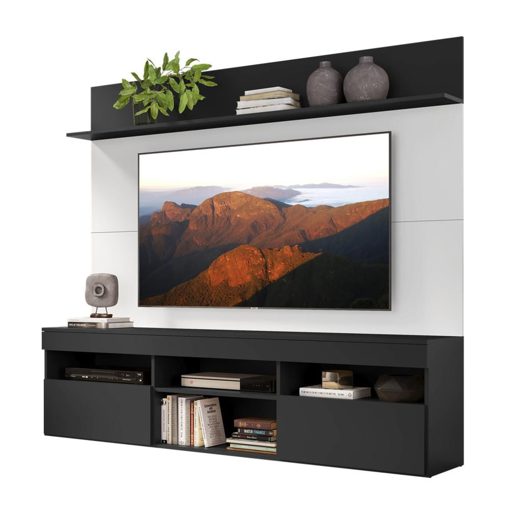 Mueble Para Tv 75 pulgadas Moderno Centro De Entretenimiento img #1