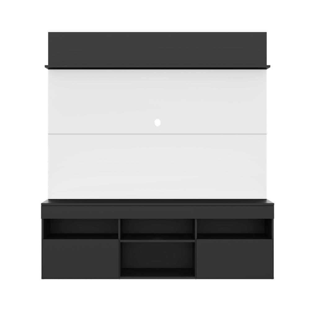 Mueble Para Tv 75 pulgadas Moderno Centro De Entretenimiento img #4