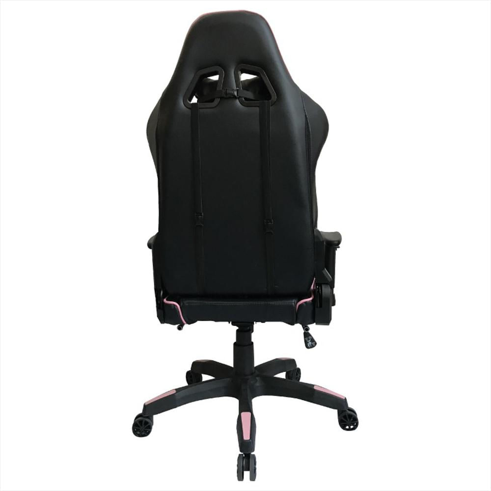 Silla Gamer Ergonómica Reclinable Con Reposapiés img #2