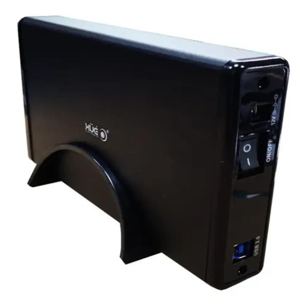 Caja Externa 3.5 Usb 3.0 Para Disco Sata Hasta 6Tb img #1