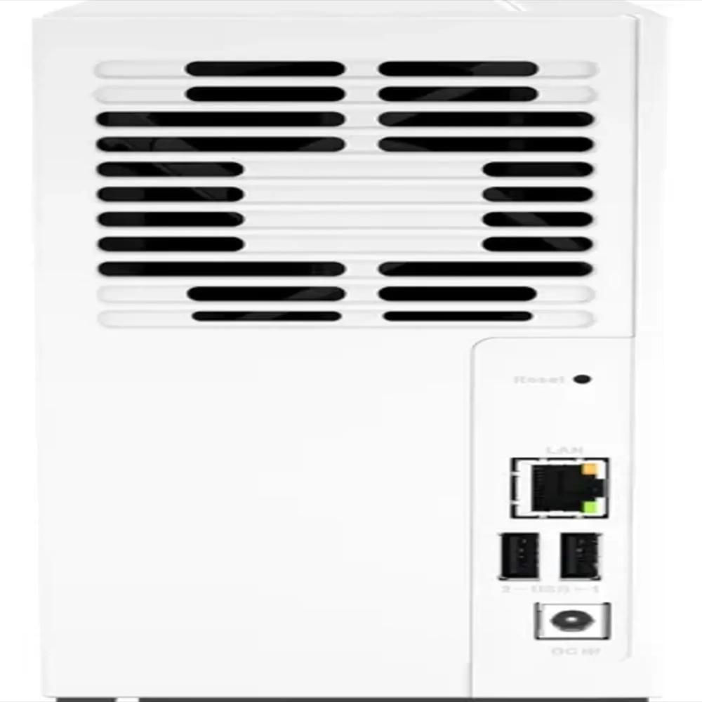 Servidor Nas Qnap Ts 233 2 Bahias 2Gb Ram 2Ghz Quad Core img #2