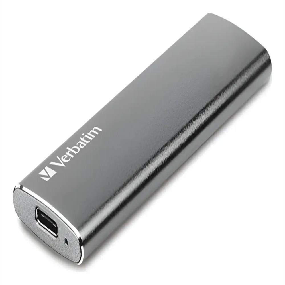 Disco Duro Solido Externo Verbatim Vx500 480Gb Ssd Usb 3.2 Gris Oscuro Disco Duro Solido Externo Verbatim Vx500 480Gb Ssd Usb 3.2 Gris Oscuro