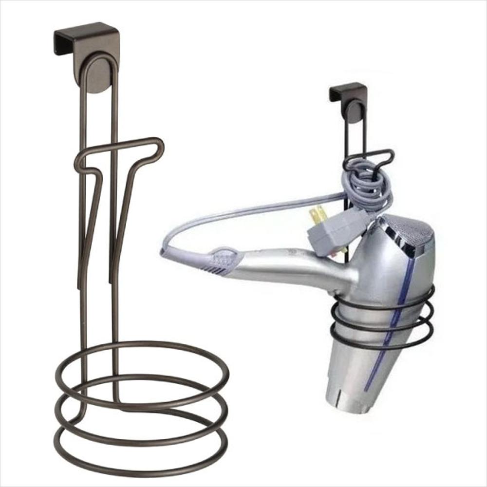 Soporte Organizador De Secador De Cabello Para Baño img #1