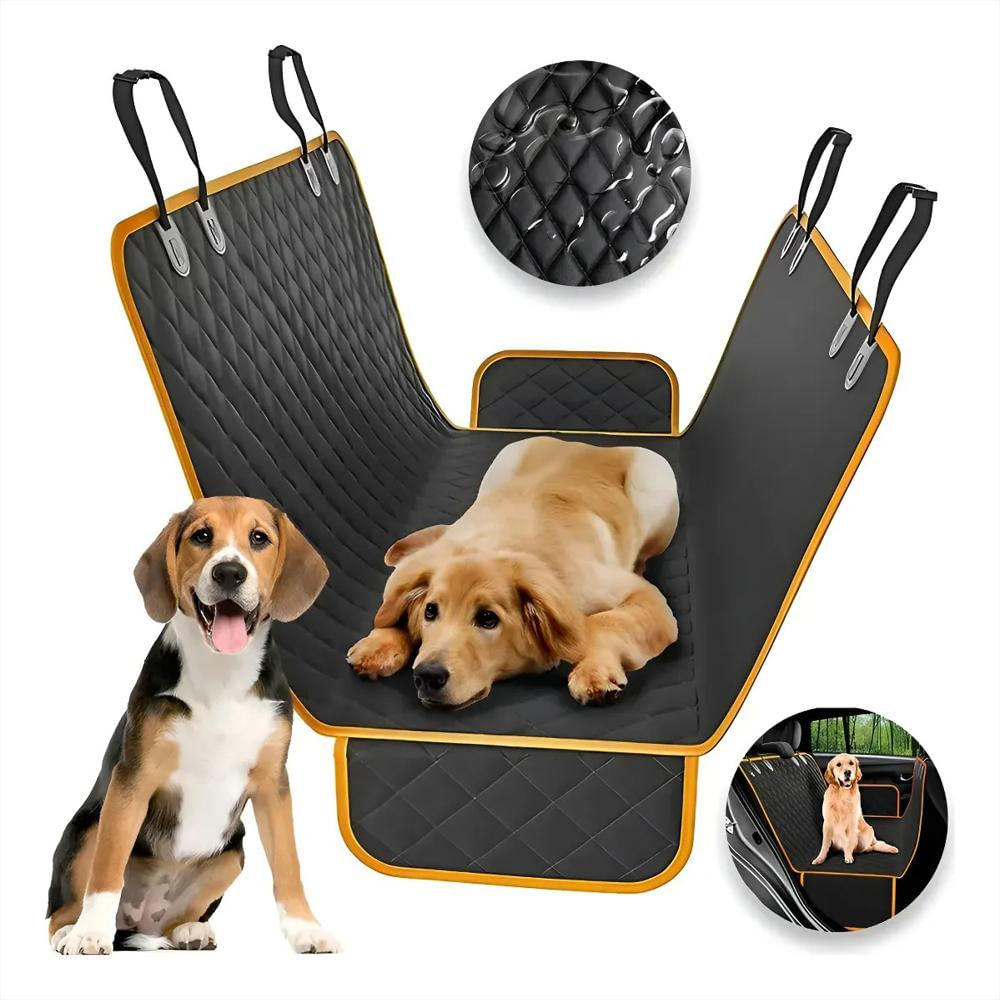 Funda Protectora Asiento Trasero Carro Arañazos img #1