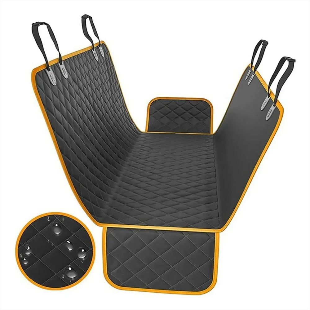 Funda Protectora Asiento Trasero Carro Arañazos img #3