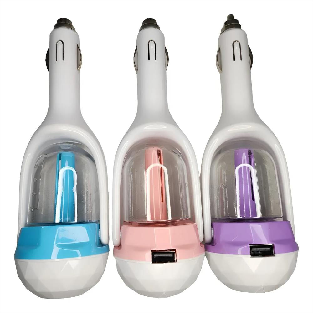Difusor Purificador Aromas Carro Humidificador img #1