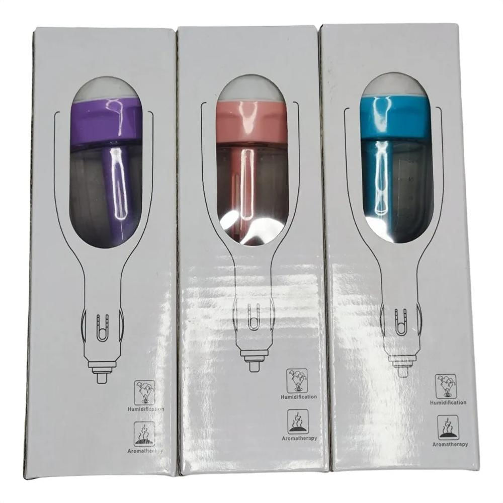 Difusor Purificador Aromas Carro Humidificador img #3