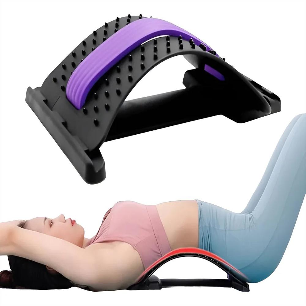 Soporte Corrector Postura Lumbar Espalda Ajustable img #1