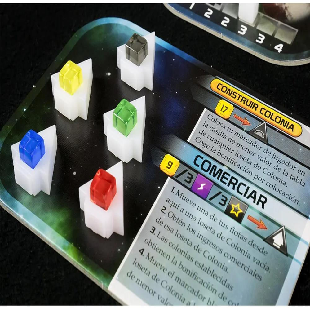 Juego De Mesa Terraforming Mars: Colonias img #2