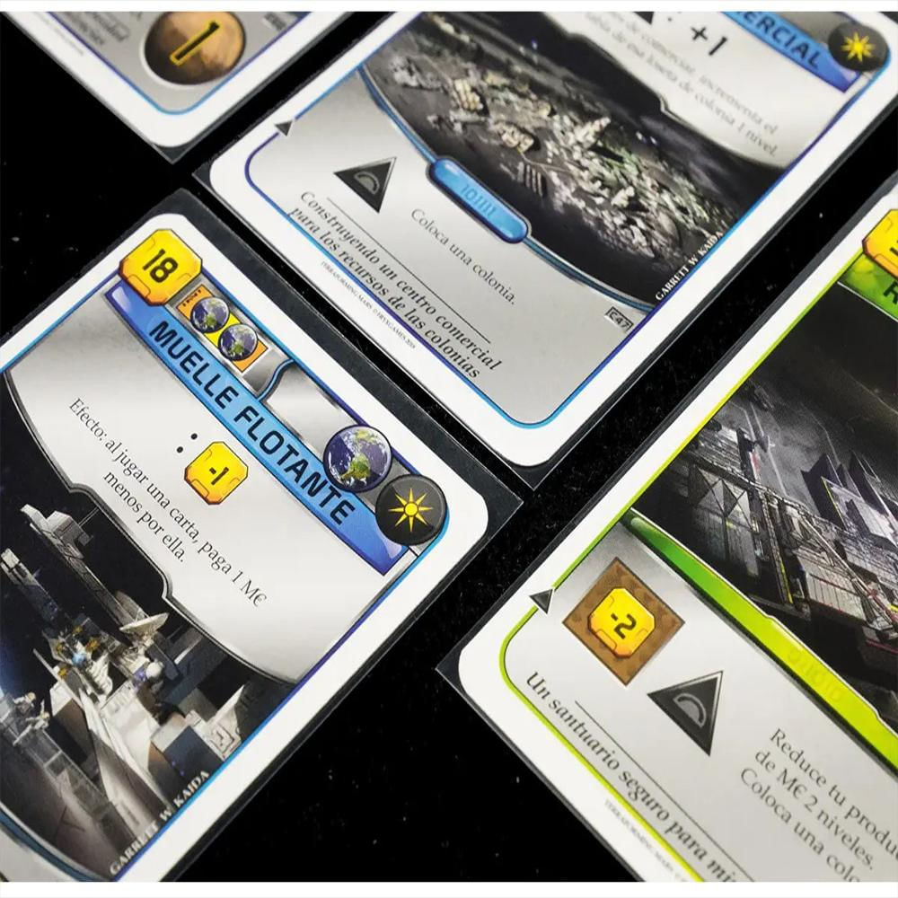 Juego De Mesa Terraforming Mars: Colonias img #3