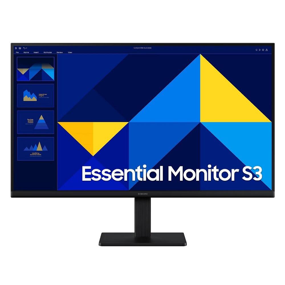 Monitor Samsung 22″ Ips Fhd 100Hz 5Ms | S22d300gan img #1