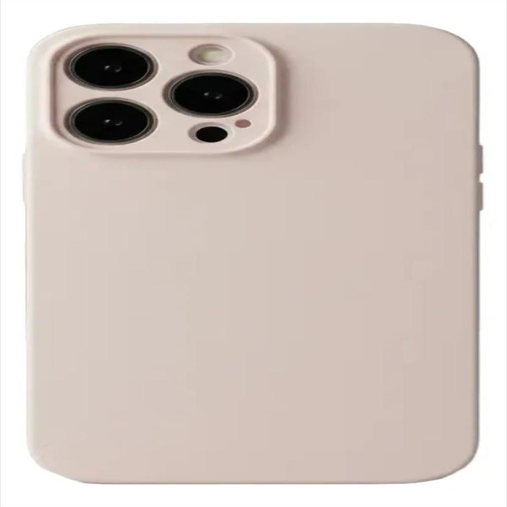 Estuche Para Iphone 16 Pro Max De Silicona Estuche Para Iphone 16 Pro Max De Silicona