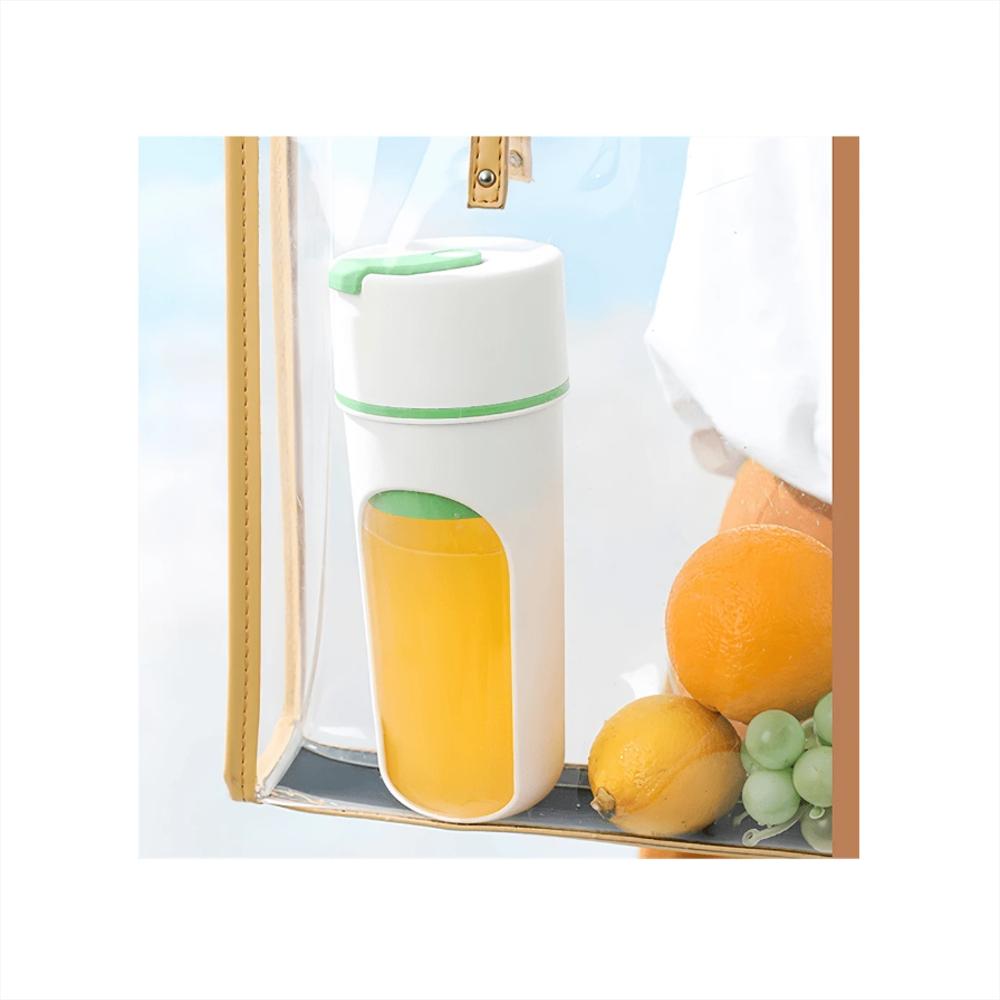 Mini Licuadora Usb Portátil Para Jugos Y Batidos img #2