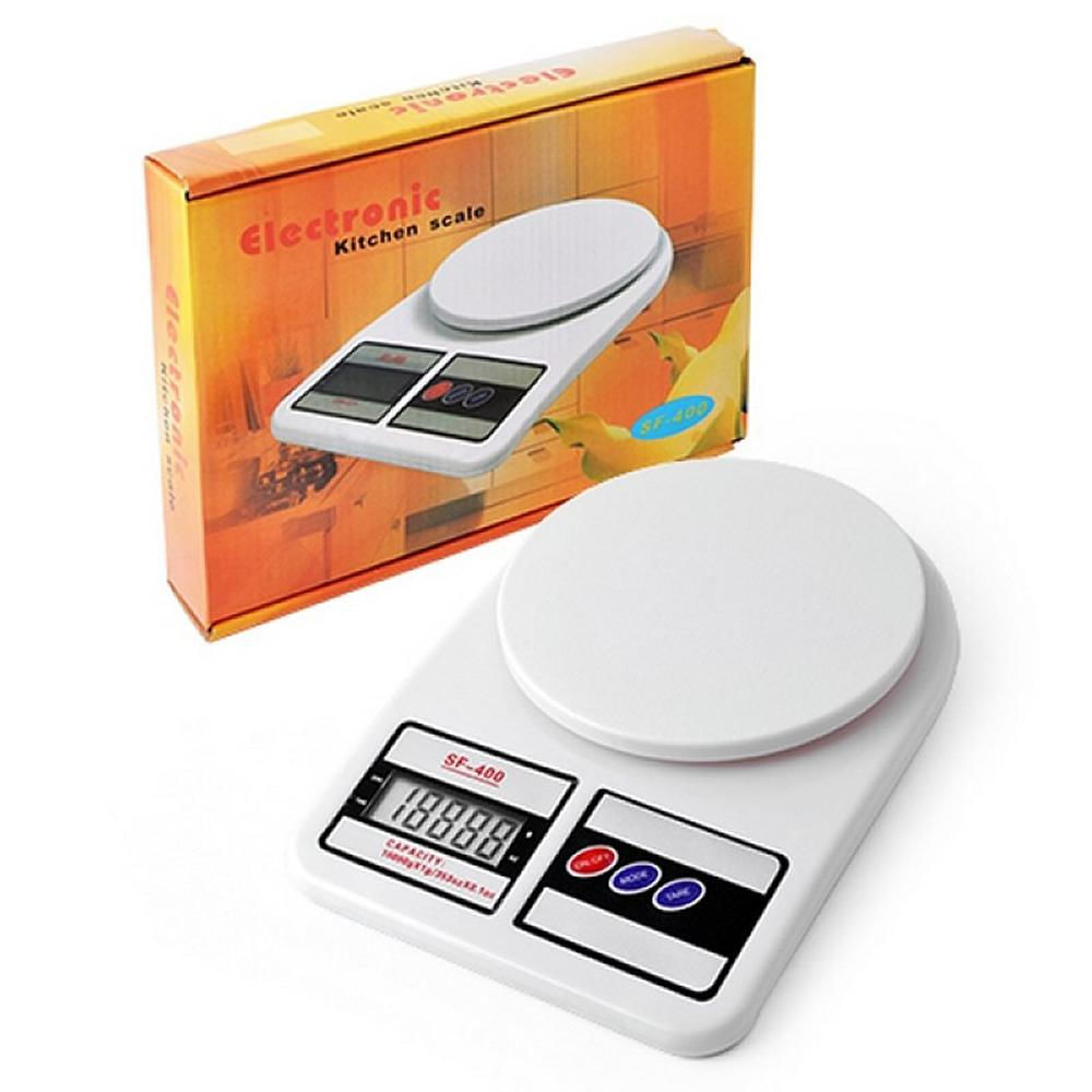 BALANZA GRAMERA PESA DIGITAL COCINA USO DOMÉSTICO LM-5