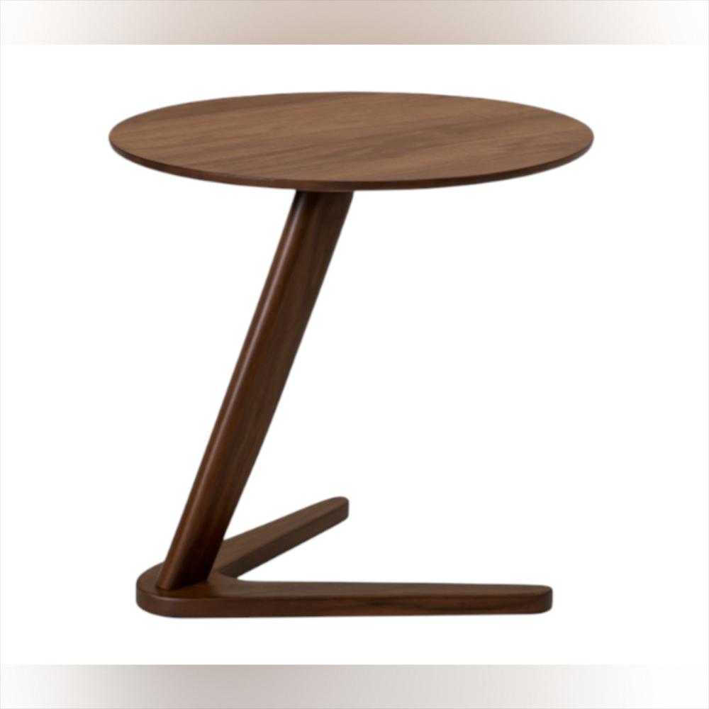 Mesa Auxiliar Domus Multiusos Nogal