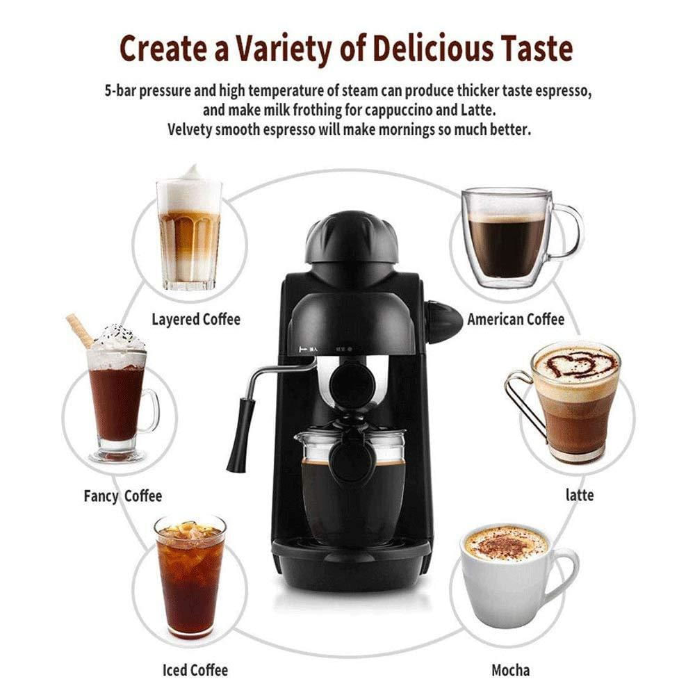 Máquina De Espresso 800 W Portátil img #3