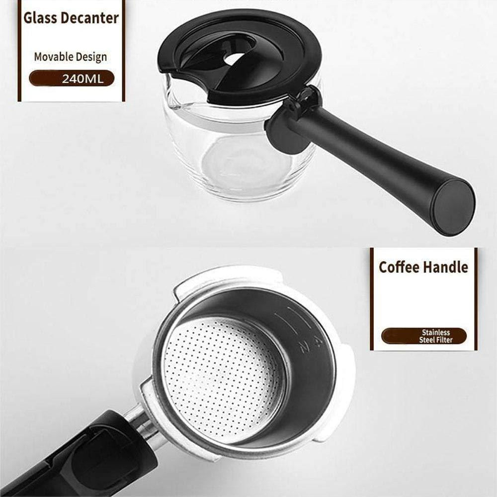 Máquina De Espresso 800 W Portátil img #5