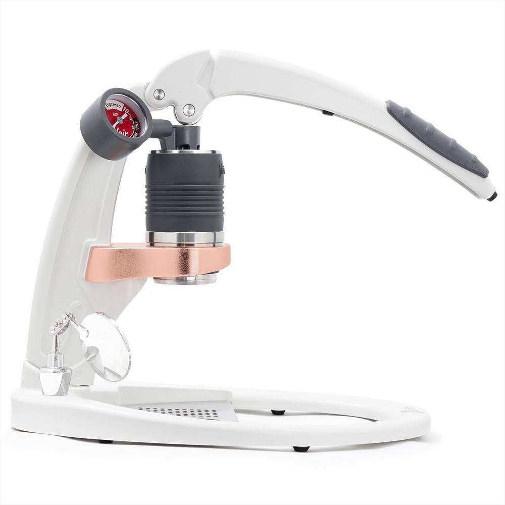 Máquina De Espresso Manual Flair Pro 3 Blanco img #1