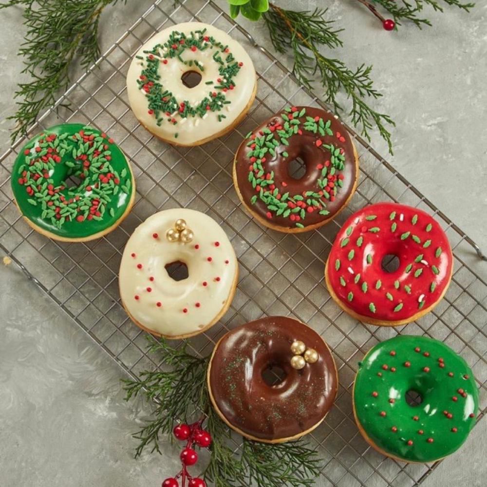 Donas decoradas 6 und FRESCAMPO 480  gr img #1