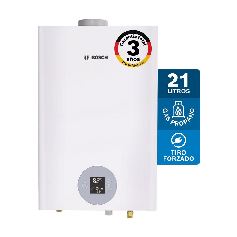 Calentador 26 L Tf Glp Titán 5700 F BOSCH 8736.110.050000 img #2