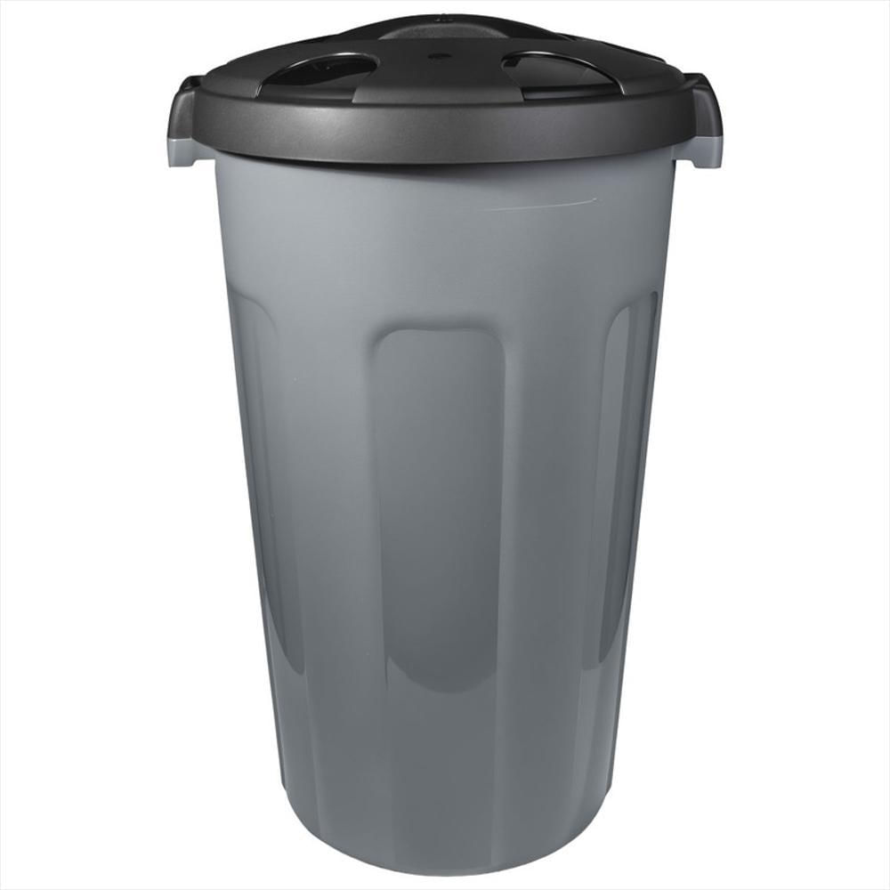 Caneca Hermética 70L Tapa Click Polipropileno Resistente img #1