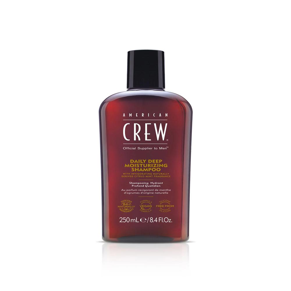 Shampoo Hidratante Profundo Diario American Crew 250 Ml