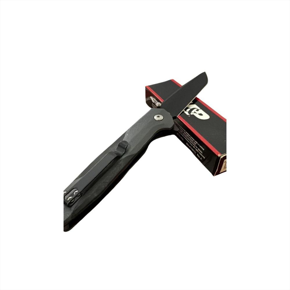 Navaja Profesional Retractil Smith & Wesson M&P Color Negro img #1