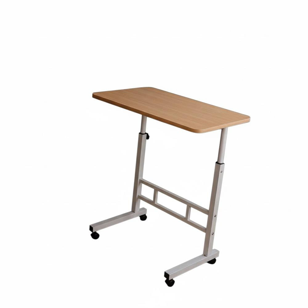 Mesa Portatil Para Cama Con Ruedas img #1