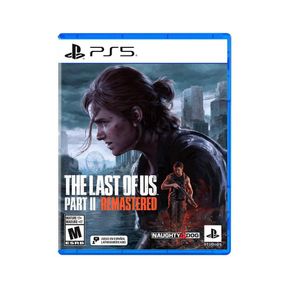 Ps5 The Last Of Us Ii Remastered PLAYSTATION SIN REF