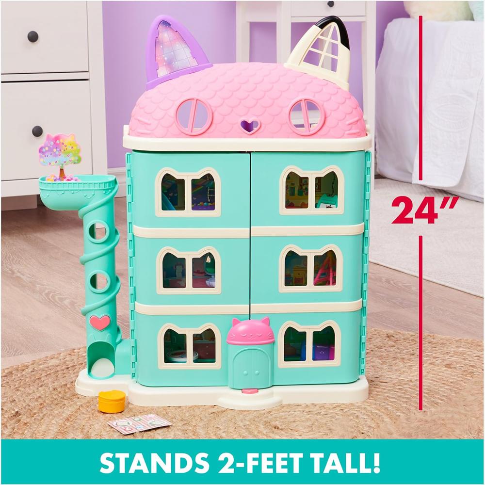 Casa Gabby's Dollhouse + 15 Piezas img #5