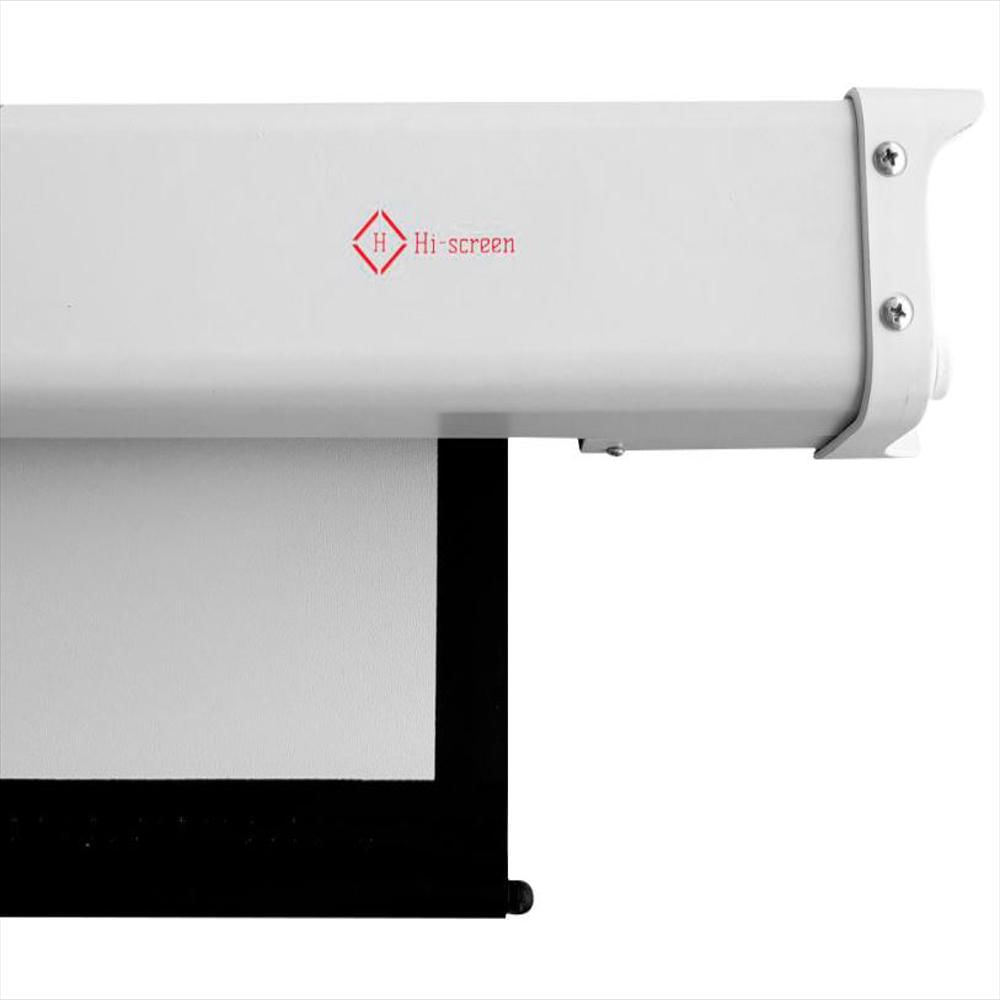 Pantalla Telon De Proyeccion Electrica De 280X210cm img #5