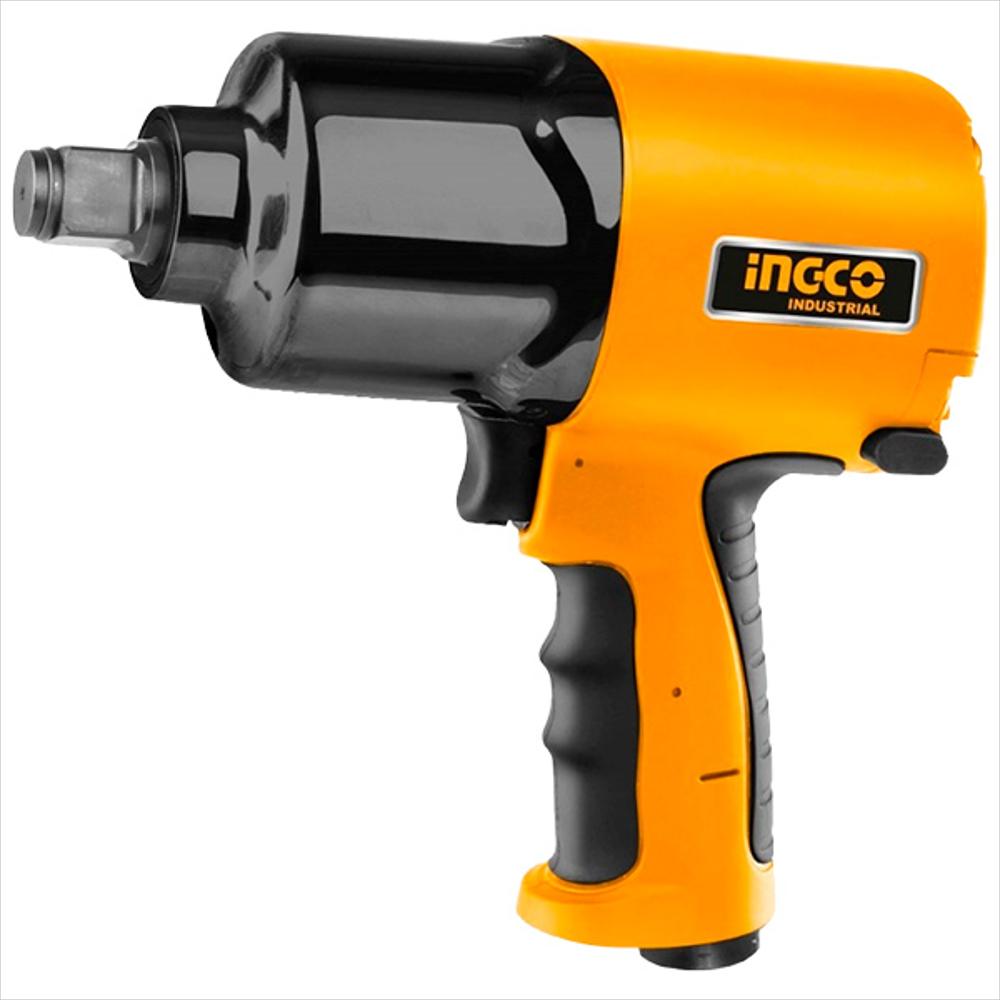 Pistola Impacto Neumatica 3/4 Ingco Aiw341301 img #1