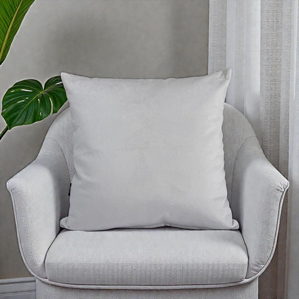 Cojín Decorativo Hogareto Suave Color Perla Pet Friendly img #3