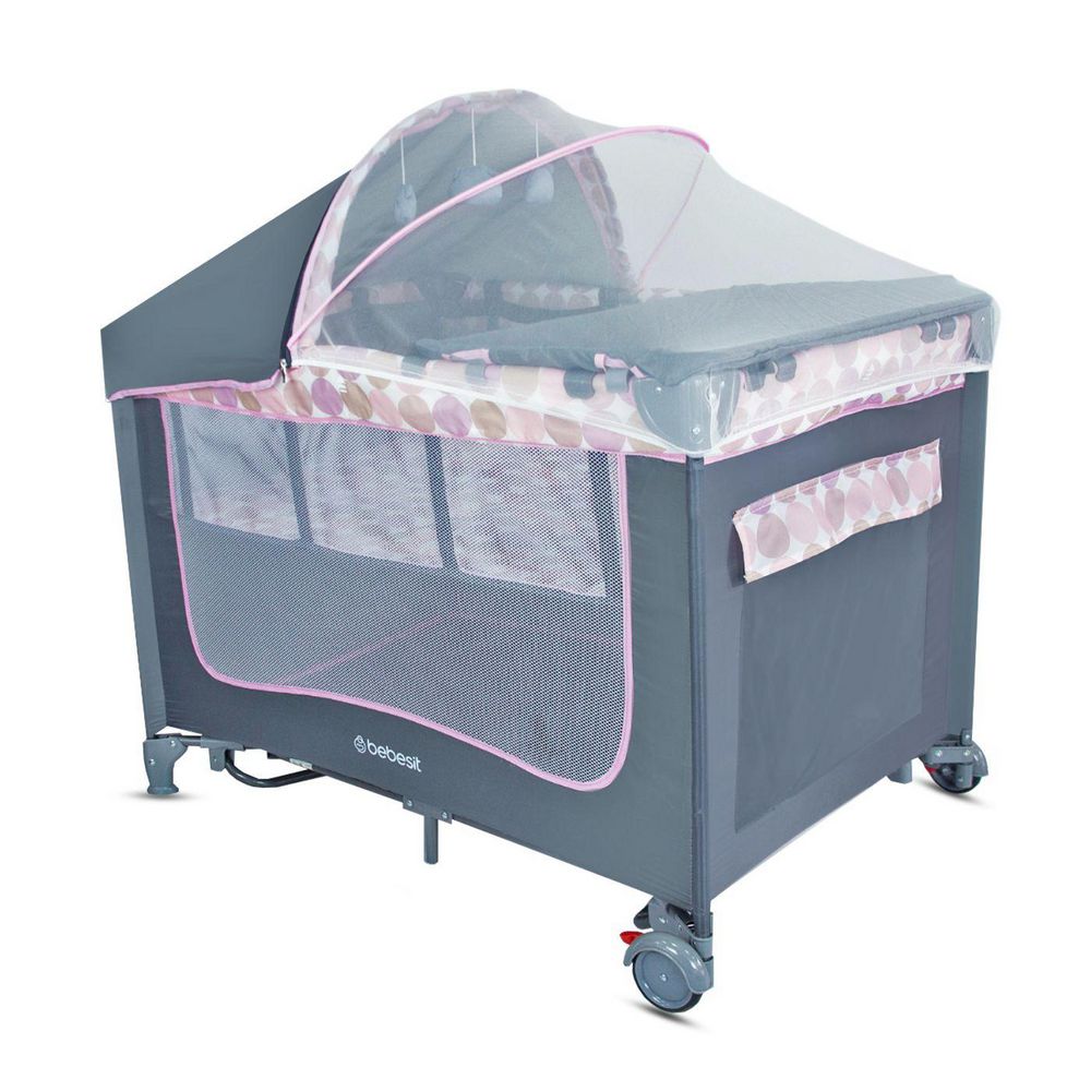 Cuna corral para bebé Magic BEBESIT img #5