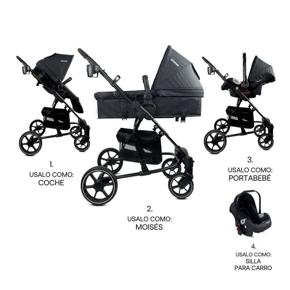 Coche Prima BEBESIT img #3