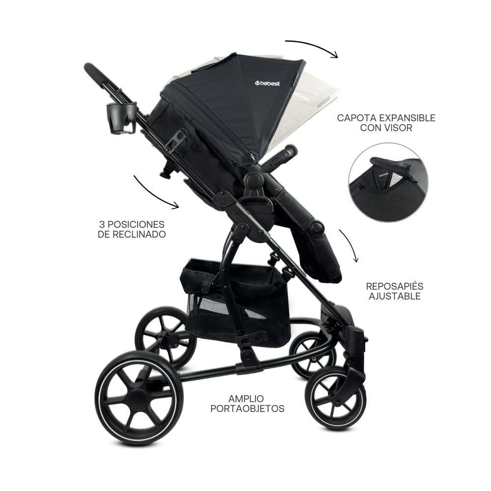 Coche Prima BEBESIT img #6