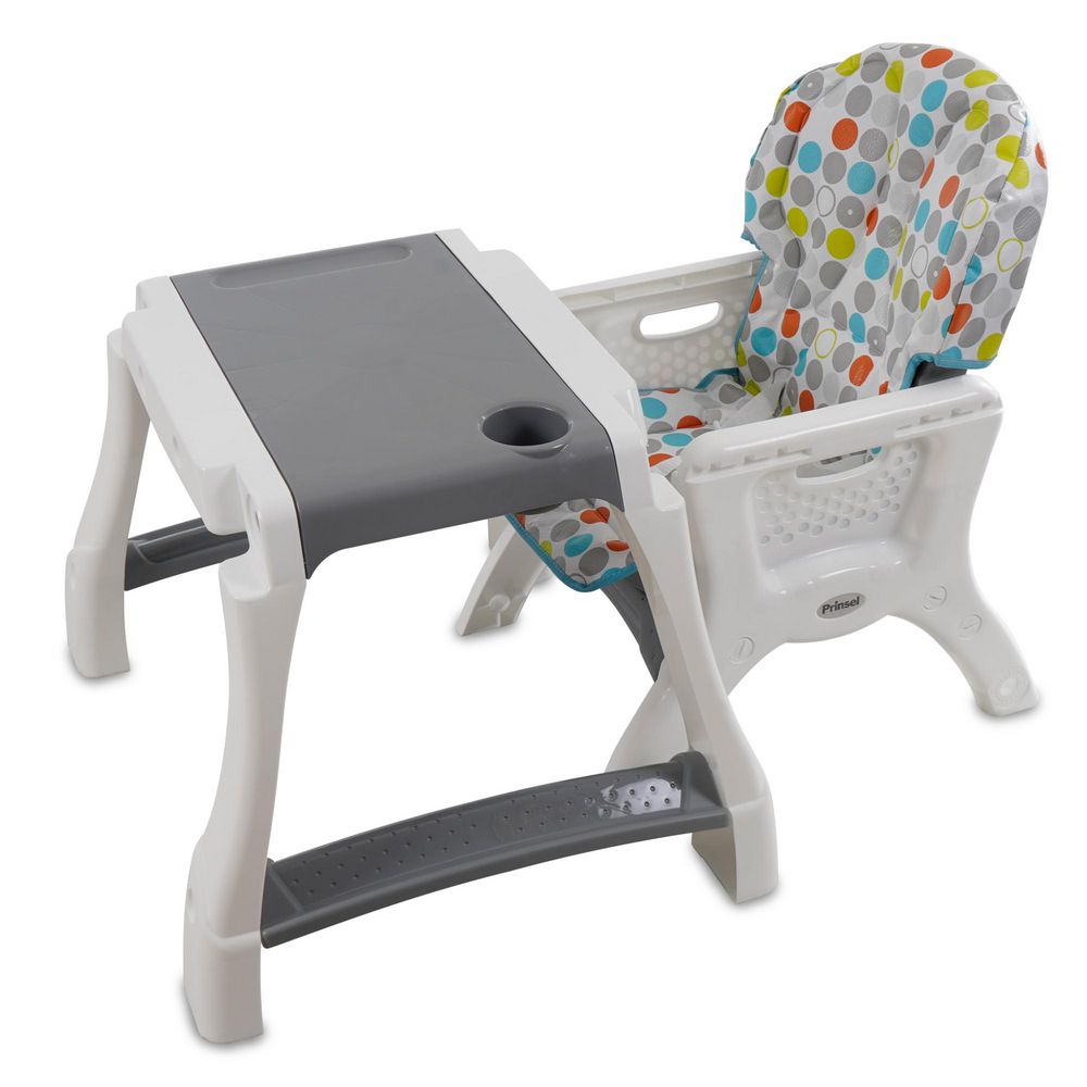 Silla comedor para bebé Escritorio Kinder City BEBESIT img #3