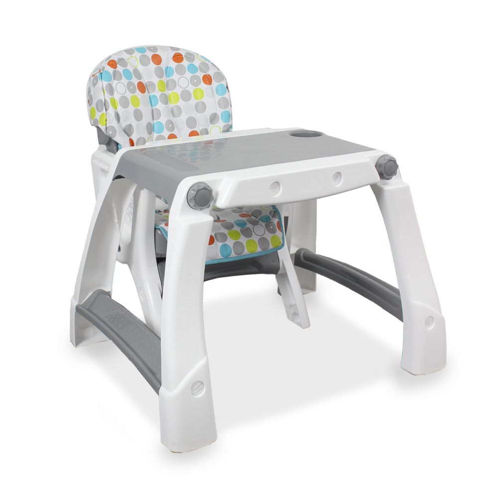 Silla comedor para bebé Escritorio Kinder City BEBESIT img #4
