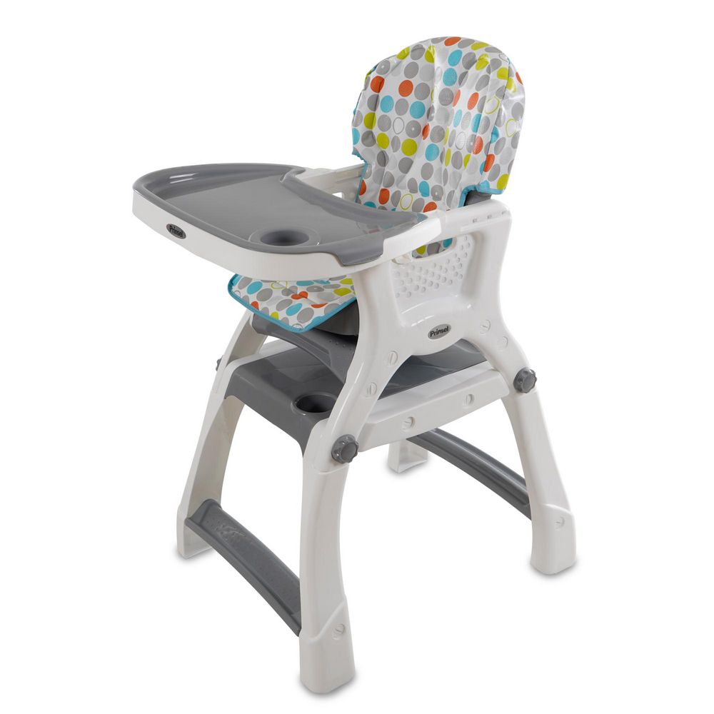 Silla comedor para bebé Escritorio Kinder City BEBESIT img #7