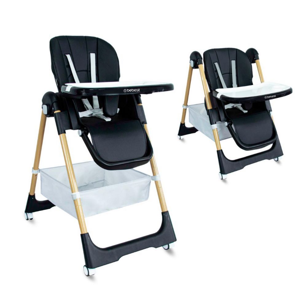 Silla comedor para bebé Plegable Prime BEBESIT img #1