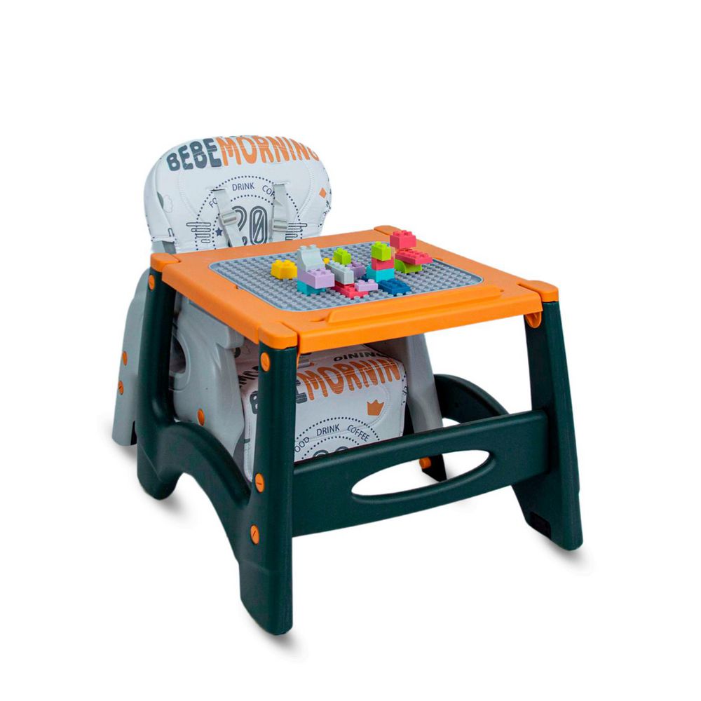 Silla comedor para bebé Escritorio Duo Desk BEBESIT img #5