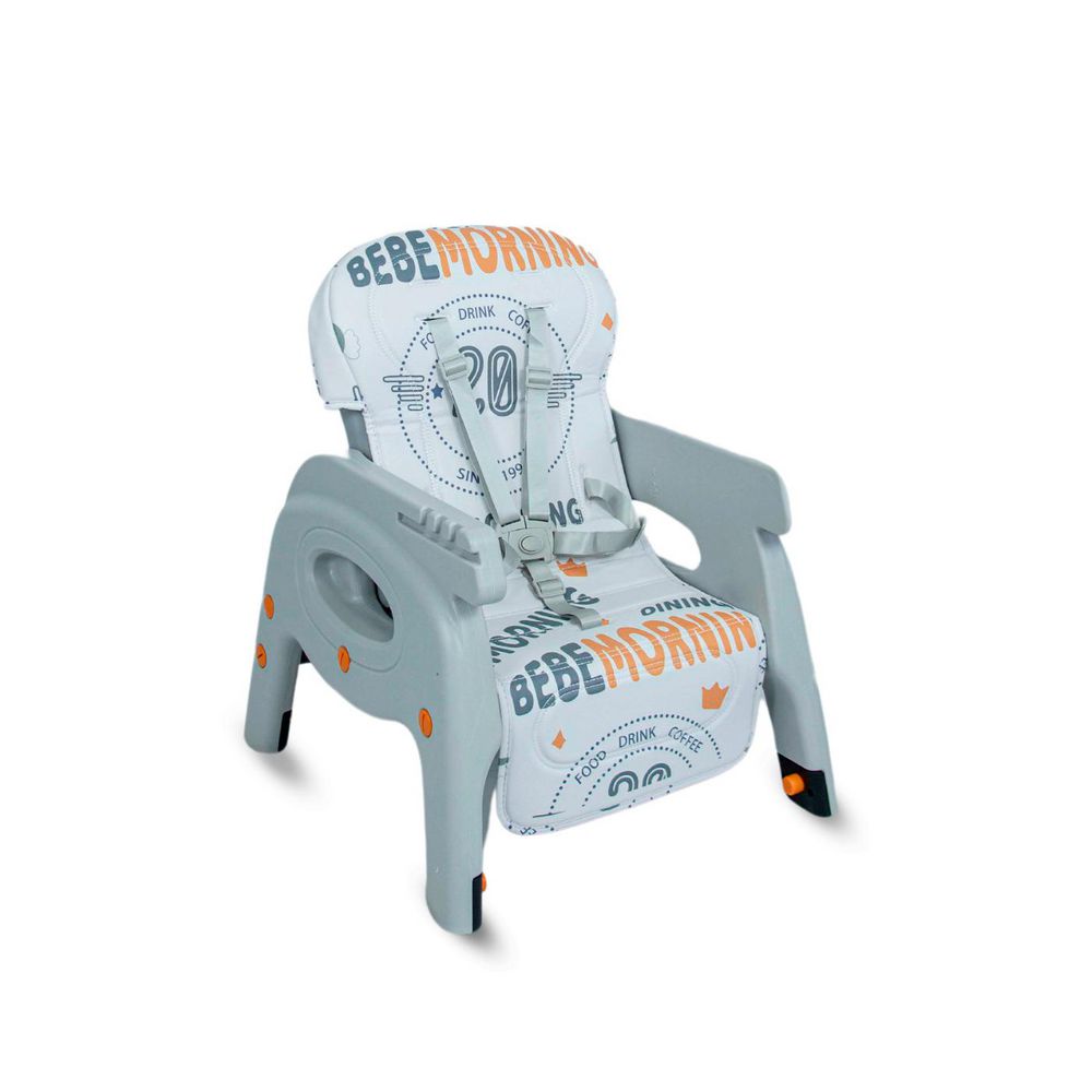 Silla comedor para bebé Escritorio Duo Desk BEBESIT img #6