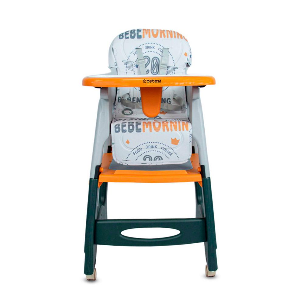 Silla comedor para bebé Escritorio Duo Desk BEBESIT img #7