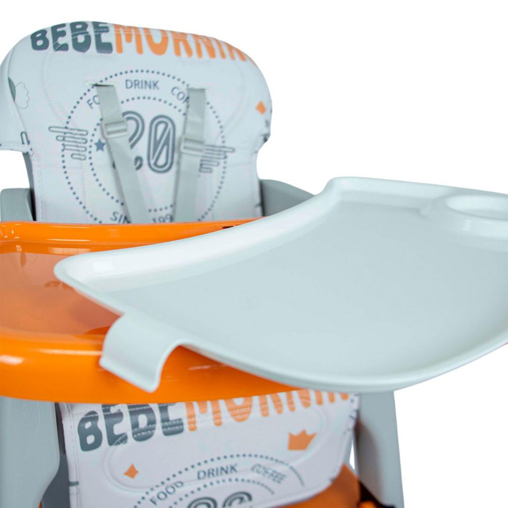 Silla comedor para bebé Escritorio Duo Desk BEBESIT img #8