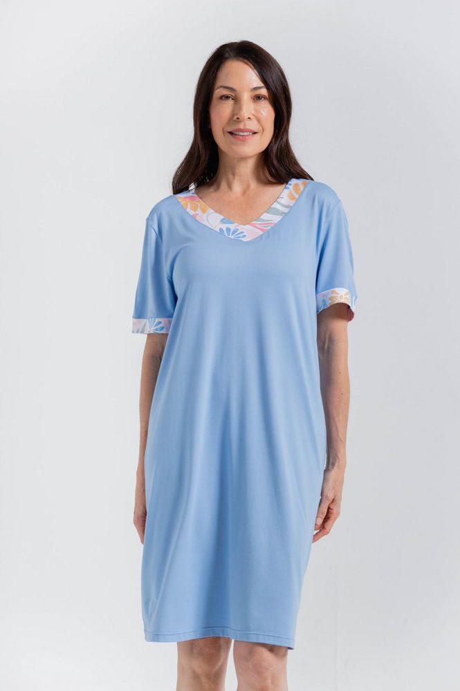 Batola Manga Corta BRONZINI WOMAN img #1